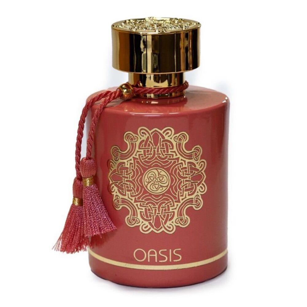 Maison Alhambra Oasis Eau de Parfum EDP Spray for Unisex 3.4 oz / 100 ml - New